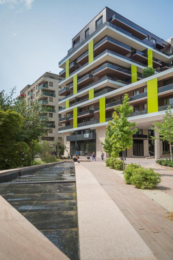 Crvn2 #Freeparking Budapest Exterior photo